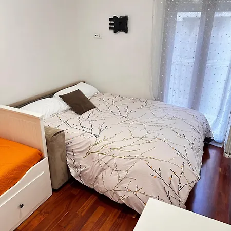 Maison Milu Di Mediterranea Host Lägenhet