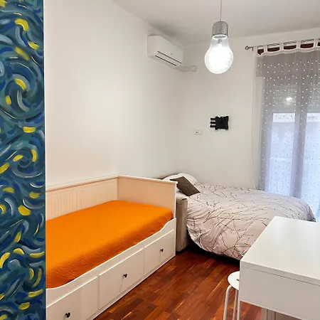Lägenhet Maison Milu Di Mediterranea Host Taranto