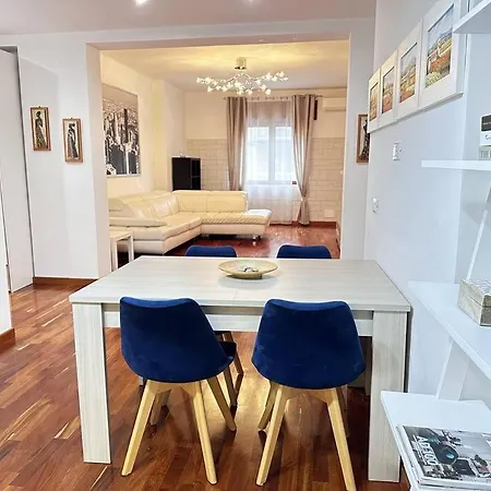 Maison Milu Di Mediterranea Host *