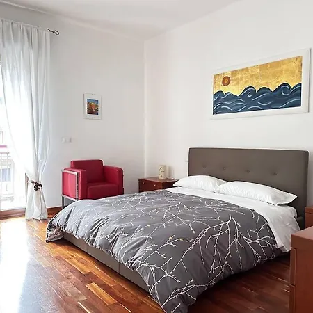 Maison Milu Di Mediterranea Host Lägenhet *
