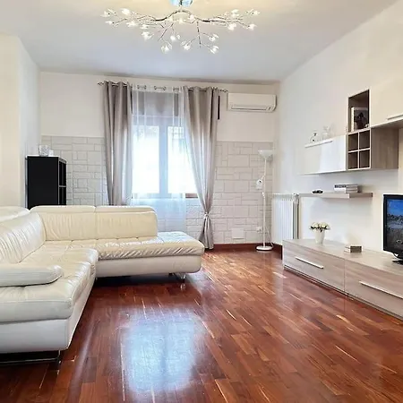 Maison Milu Di Mediterranea Host Lägenhet
