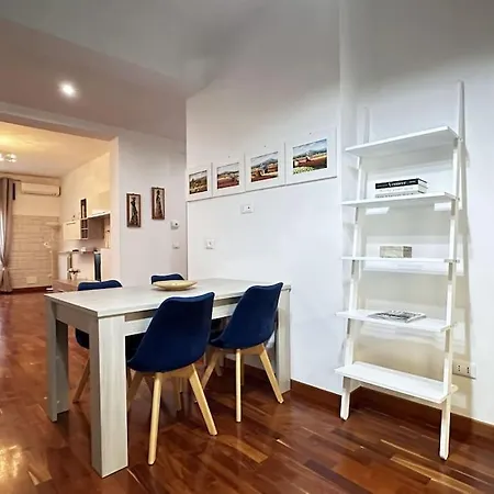 Maison Milu Di Mediterranea Host Διαμέρισμα Ταράντο